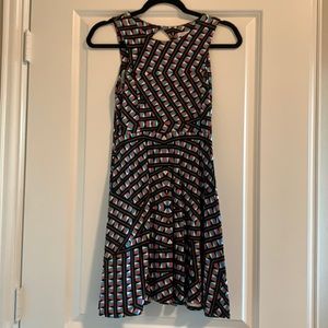 Cute Geometric Dress!